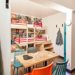 Otel Hotelf1 Paris Porte De Chatillon Paris