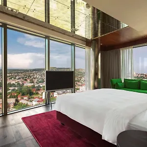 Otel Radisson Blu Iveria Tiflis