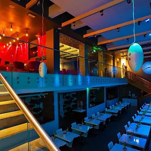 Otel Bohem Art Budapeşte
